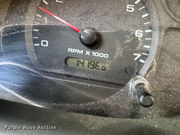 image for item EG8784 2010 Ford Ranger SuperCab pickup truck