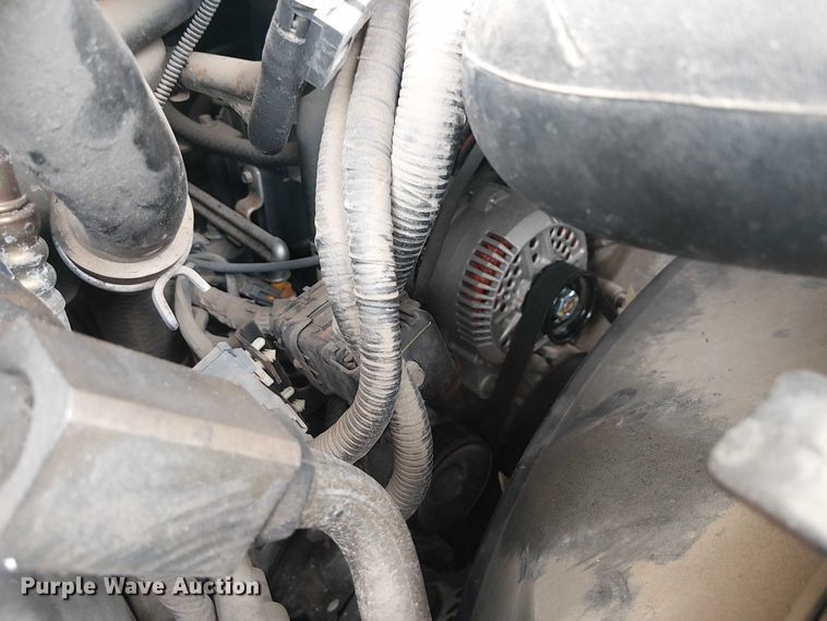 image for item EG8785 2002 Ford E150 van