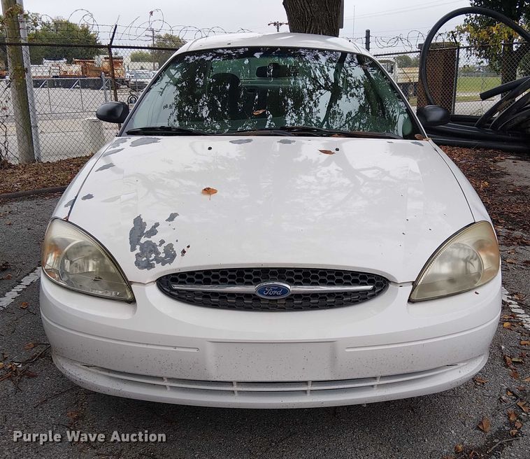 image for item EG8786 2001 Ford Taurus 