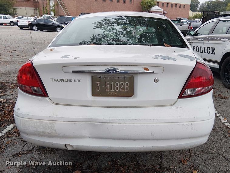 image for item EG8786 2001 Ford Taurus 