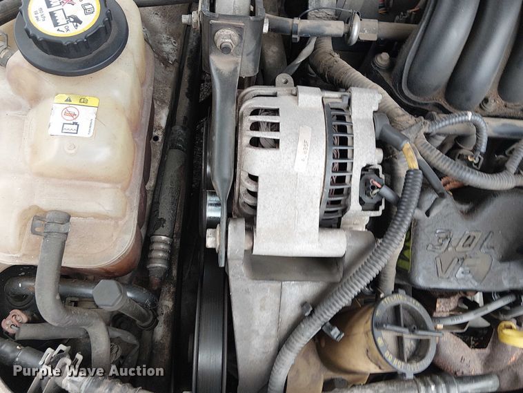 image for item EG8786 2001 Ford Taurus 