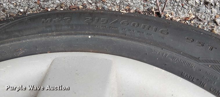 image for item EG8786 2001 Ford Taurus 