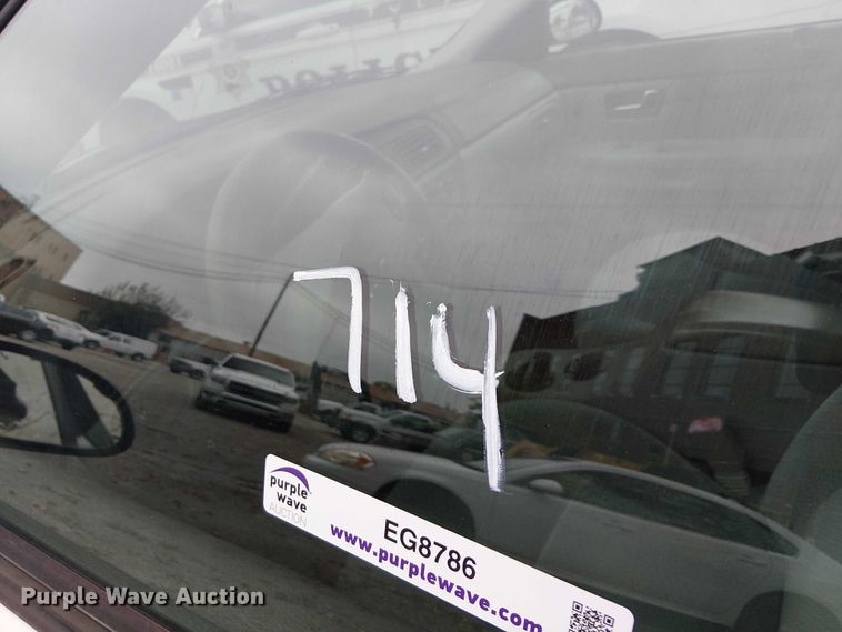 image for item EG8786 2001 Ford Taurus 