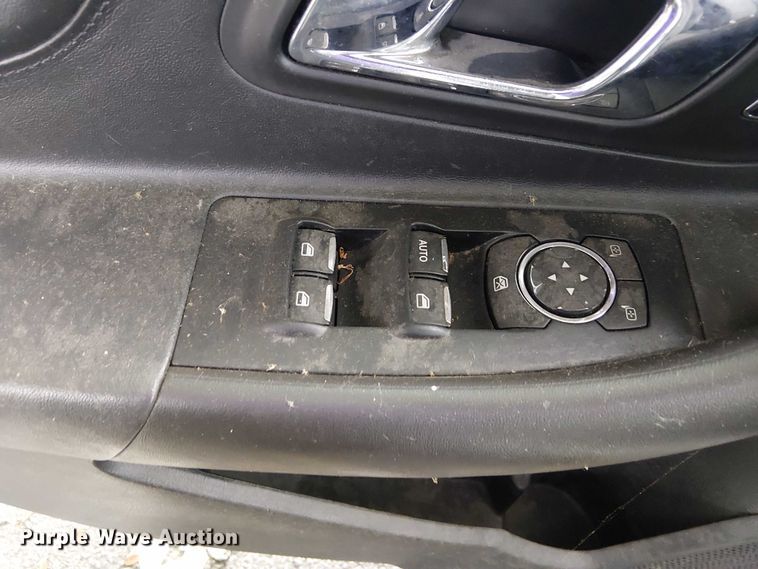 image for item EG8787 2013 Ford Taurus Police Interceptor 