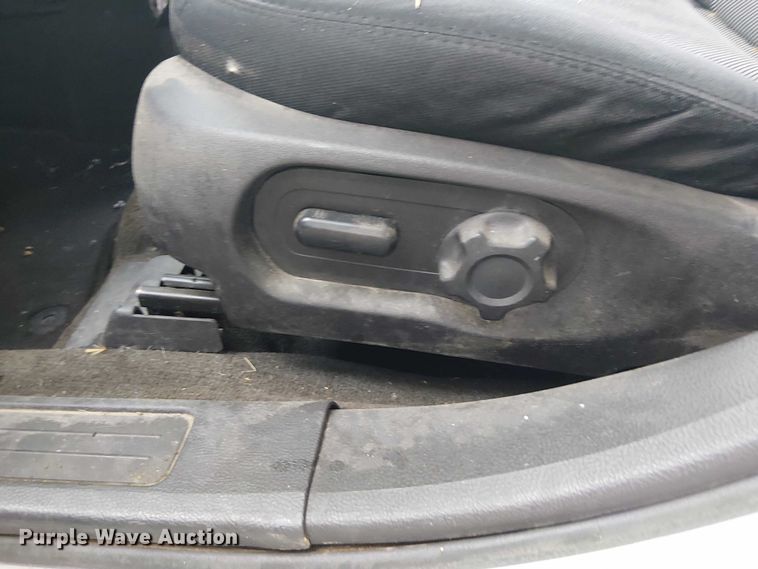 image for item EG8787 2013 Ford Taurus Police Interceptor 