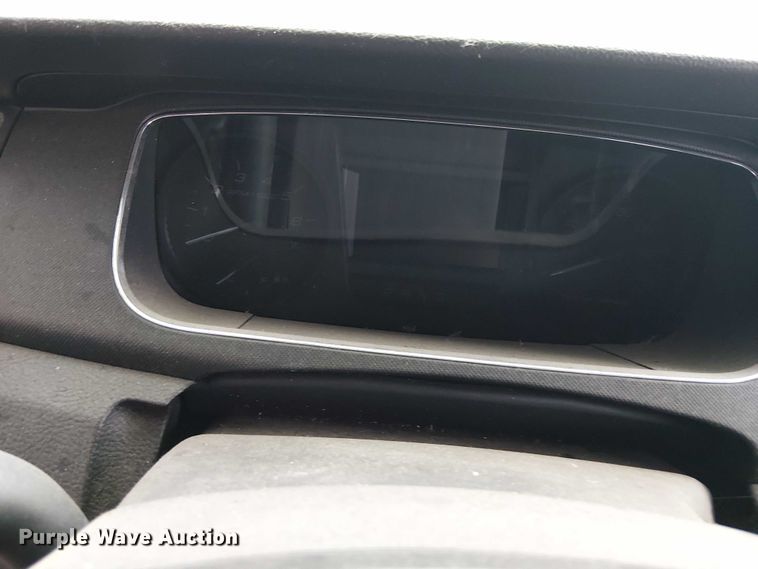 image for item EG8787 2013 Ford Taurus Police Interceptor 