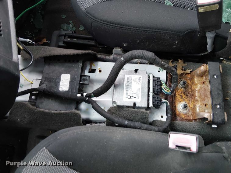 image for item EG8787 2013 Ford Taurus Police Interceptor 