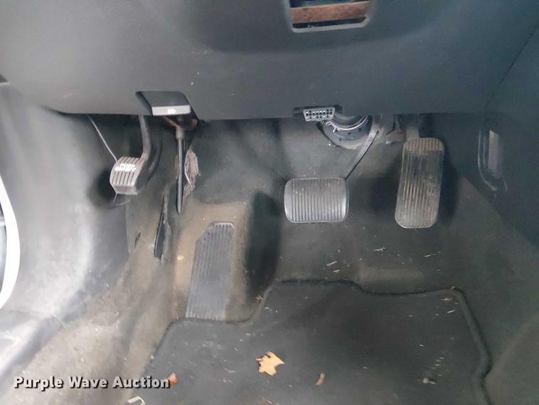 image for item EG8787 2013 Ford Taurus Police Interceptor 