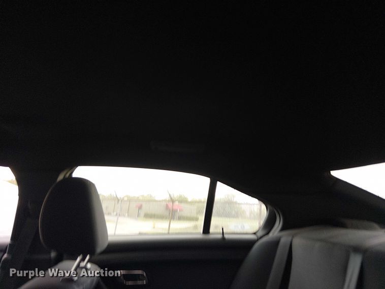 image for item EG8787 2013 Ford Taurus Police Interceptor 