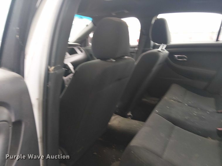 image for item EG8787 2013 Ford Taurus Police Interceptor 