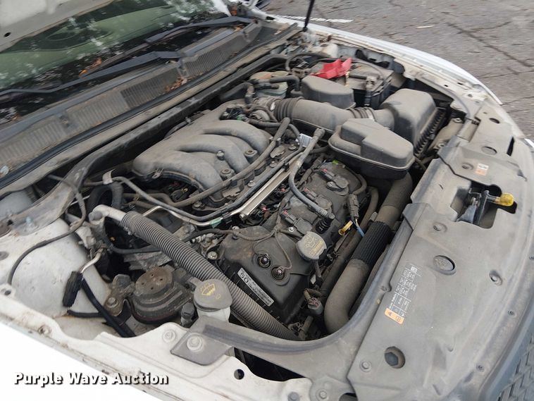 image for item EG8787 2013 Ford Taurus Police Interceptor 