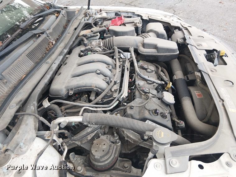 image for item EG8787 2013 Ford Taurus Police Interceptor 