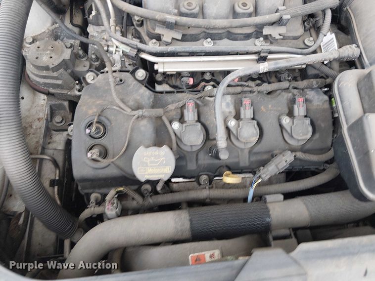 image for item EG8787 2013 Ford Taurus Police Interceptor 