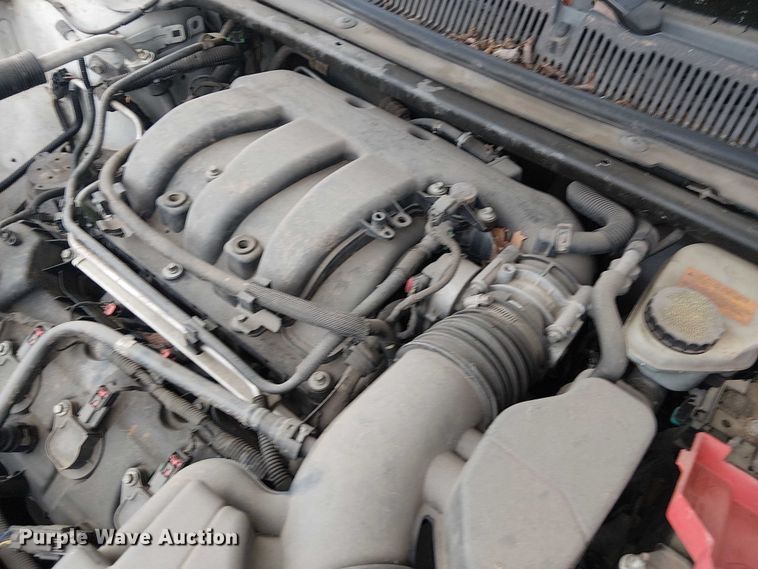 image for item EG8787 2013 Ford Taurus Police Interceptor 