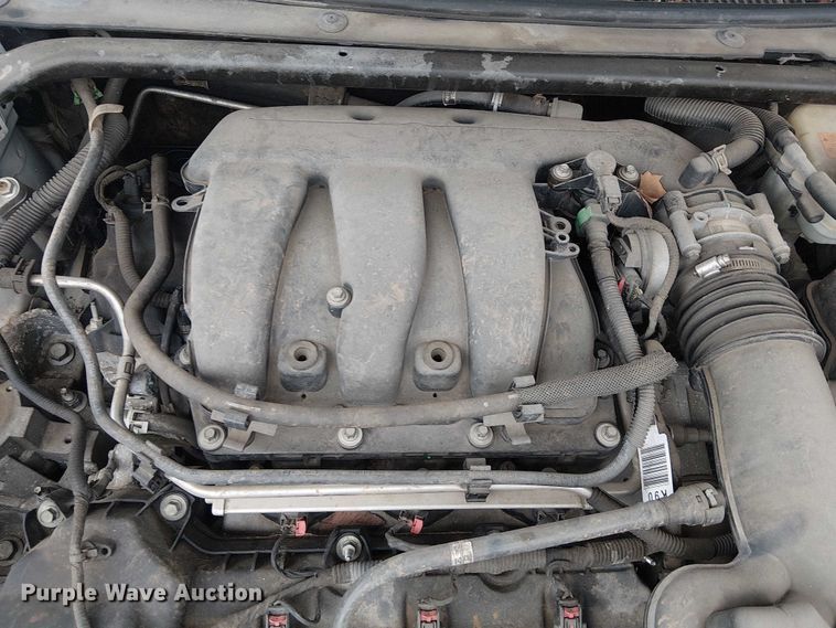 image for item EG8787 2013 Ford Taurus Police Interceptor 