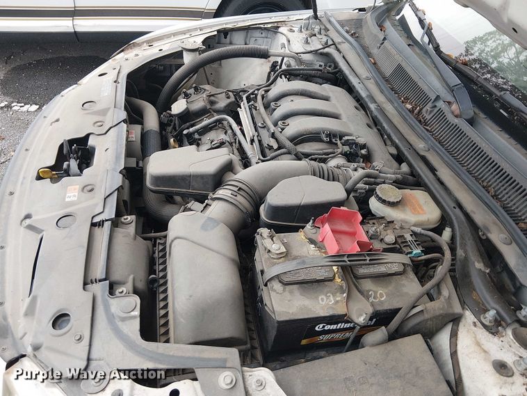 image for item EG8787 2013 Ford Taurus Police Interceptor 