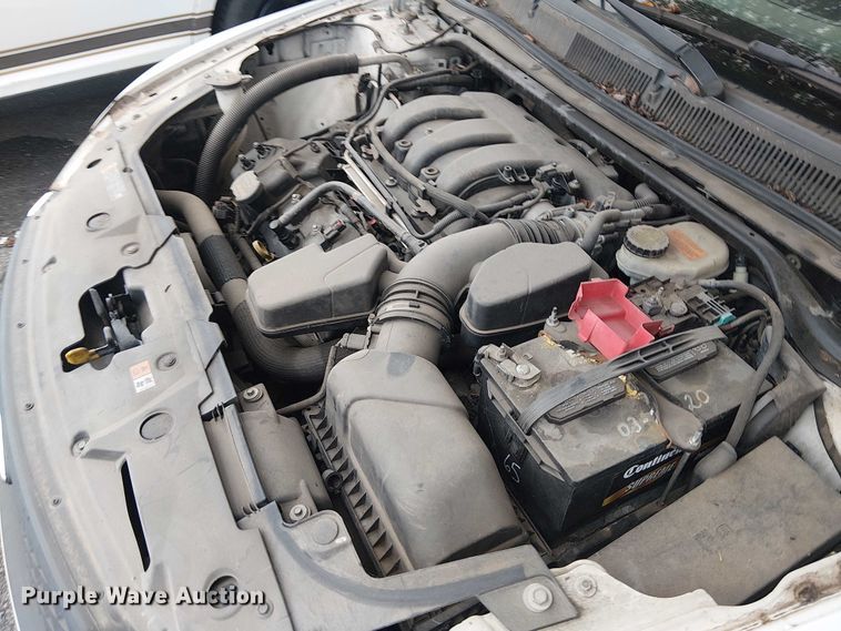 image for item EG8787 2013 Ford Taurus Police Interceptor 