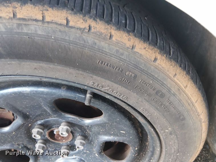 image for item EG8787 2013 Ford Taurus Police Interceptor 