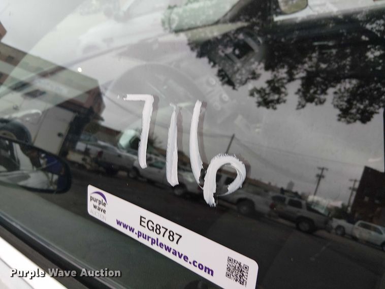 image for item EG8787 2013 Ford Taurus Police Interceptor 