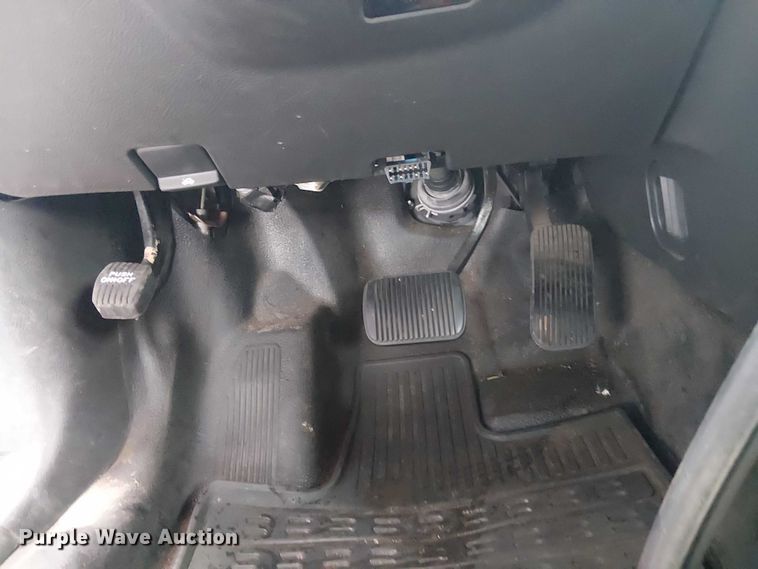 image for item EG8788 2016 Ford Taurus Police Interceptor 