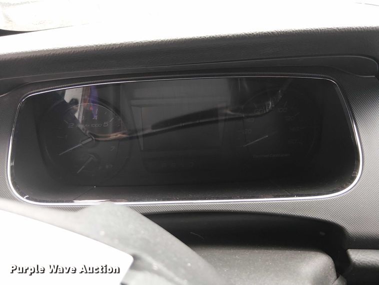 image for item EG8788 2016 Ford Taurus Police Interceptor 