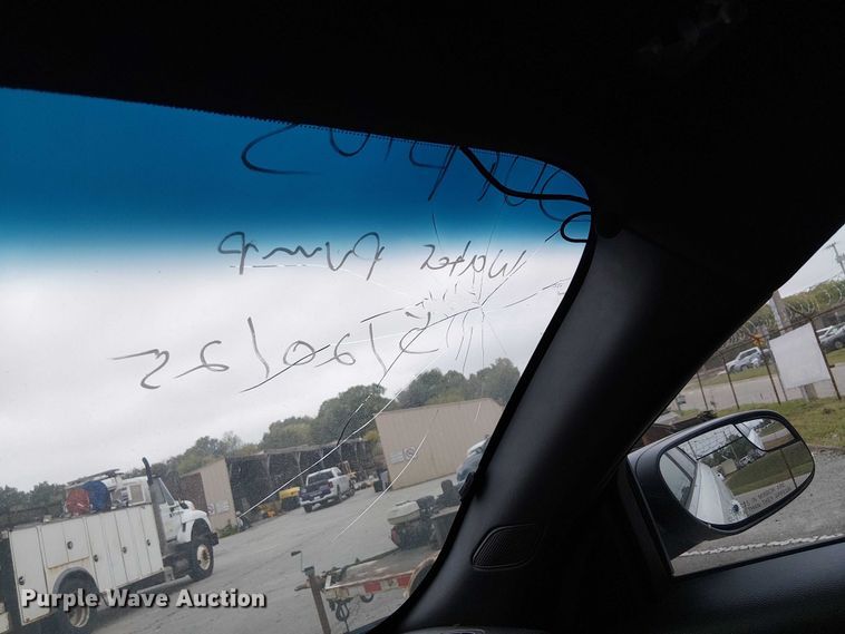 image for item EG8788 2016 Ford Taurus Police Interceptor 