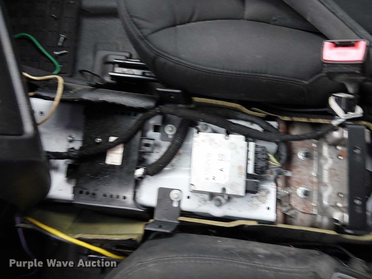 image for item EG8788 2016 Ford Taurus Police Interceptor 