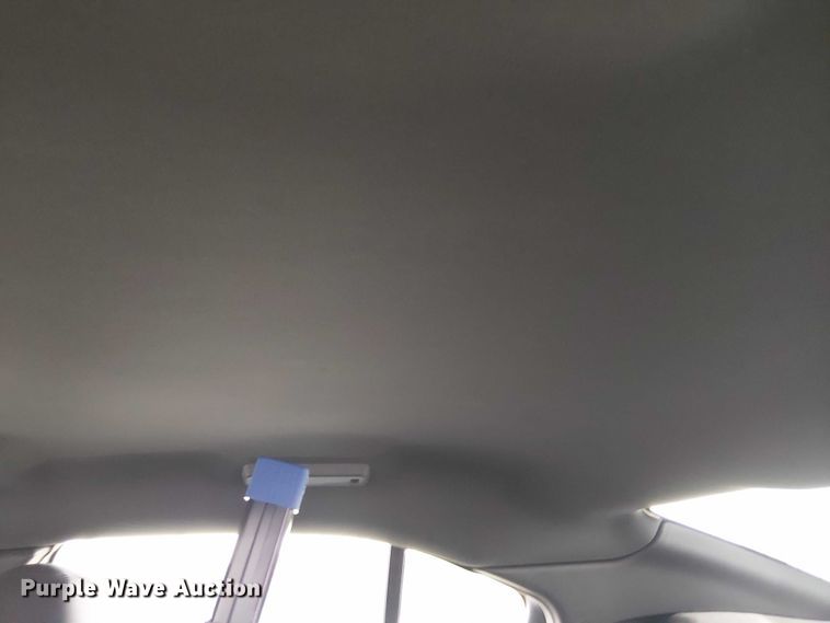 image for item EG8788 2016 Ford Taurus Police Interceptor 