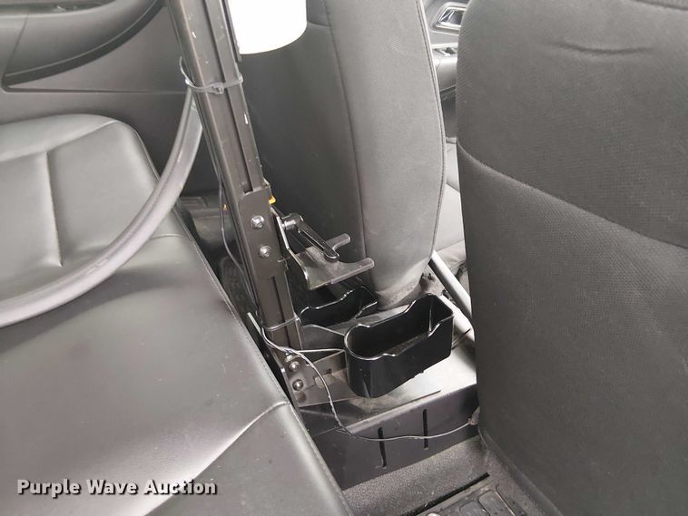 image for item EG8788 2016 Ford Taurus Police Interceptor 