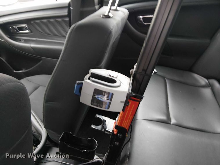 image for item EG8788 2016 Ford Taurus Police Interceptor 