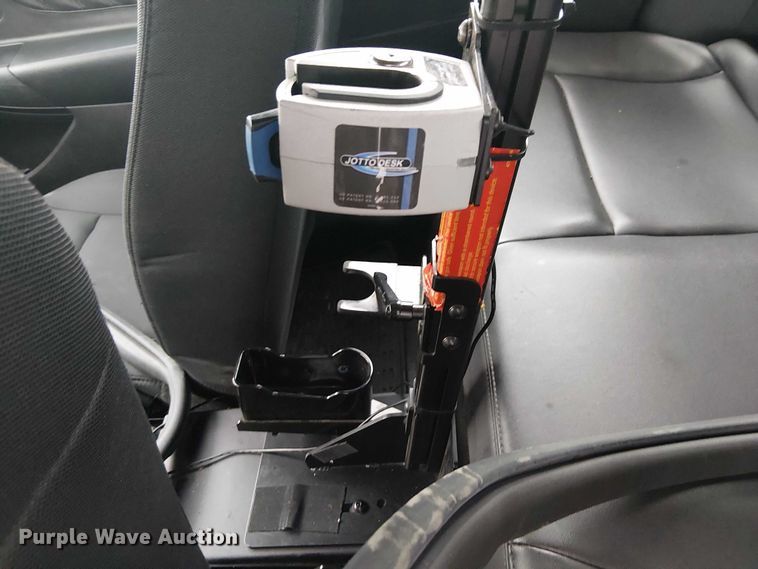 image for item EG8788 2016 Ford Taurus Police Interceptor 