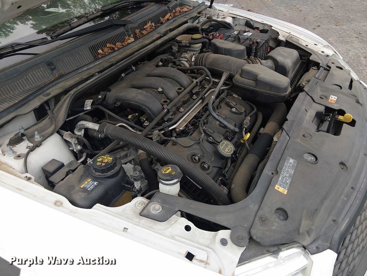 image for item EG8788 2016 Ford Taurus Police Interceptor 