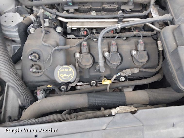 image for item EG8788 2016 Ford Taurus Police Interceptor 