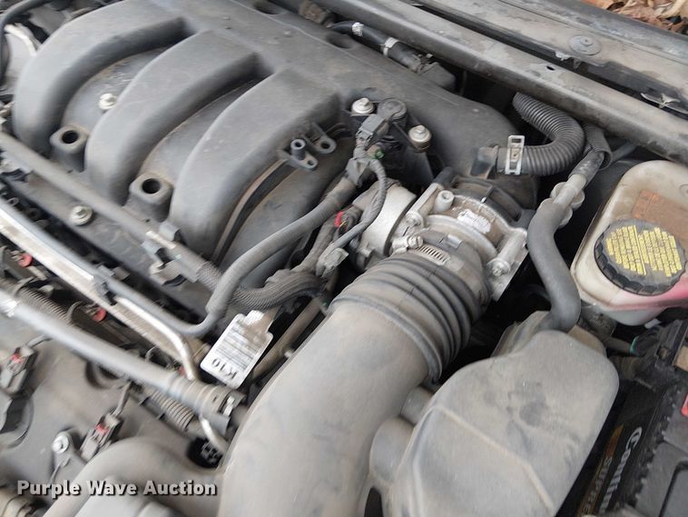 image for item EG8788 2016 Ford Taurus Police Interceptor 