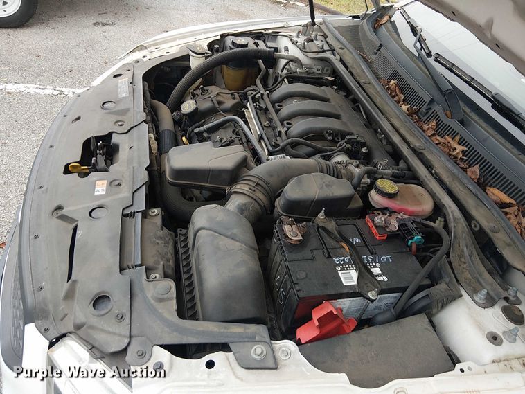 image for item EG8788 2016 Ford Taurus Police Interceptor 