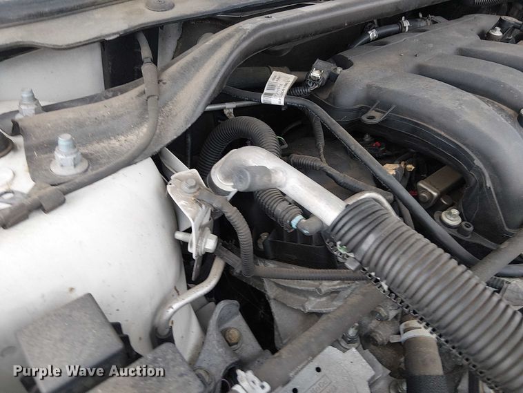 image for item EG8788 2016 Ford Taurus Police Interceptor 