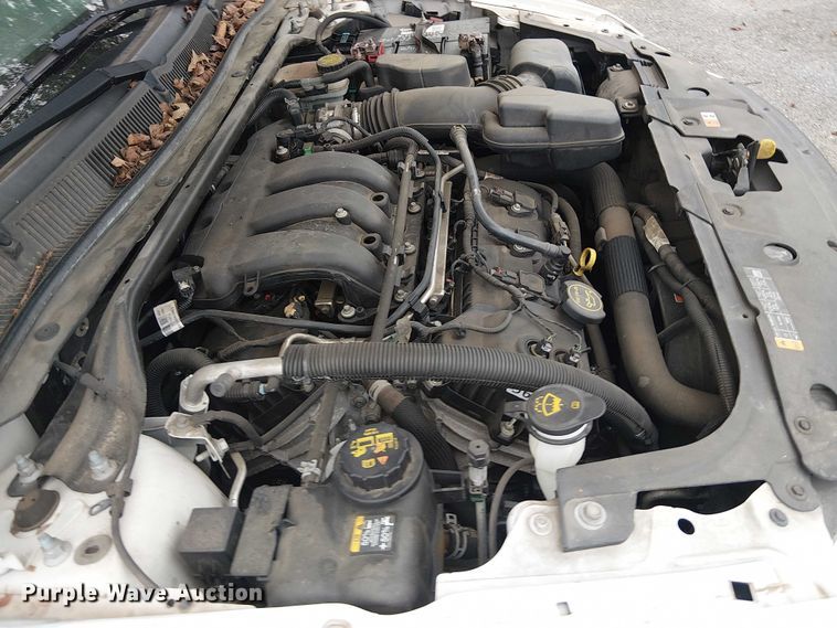 image for item EG8788 2016 Ford Taurus Police Interceptor 