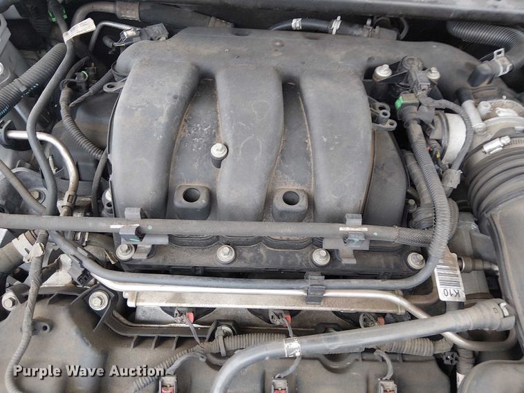 image for item EG8788 2016 Ford Taurus Police Interceptor 