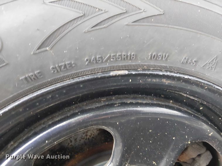 image for item EG8788 2016 Ford Taurus Police Interceptor 