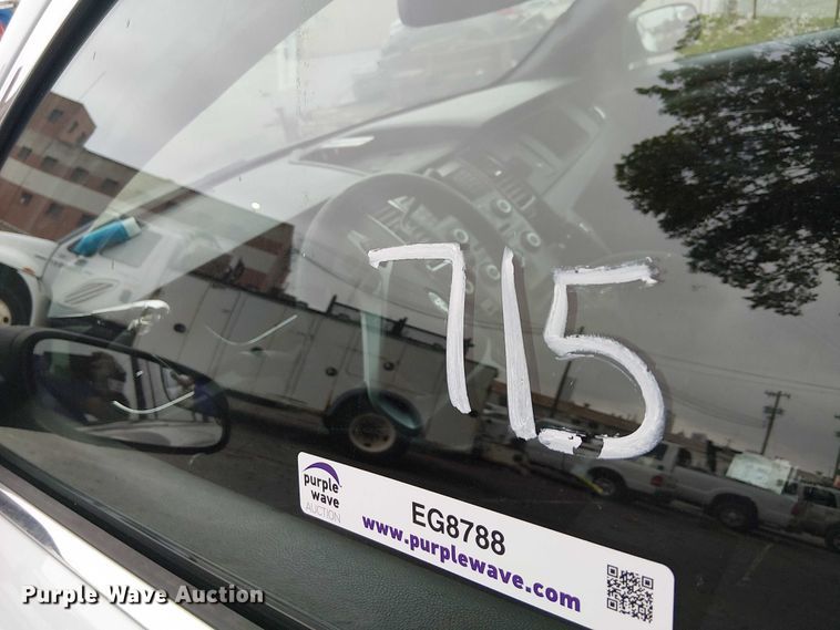 image for item EG8788 2016 Ford Taurus Police Interceptor 