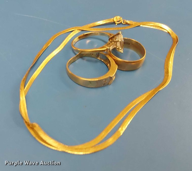 image for item EG8793 14K jewelry