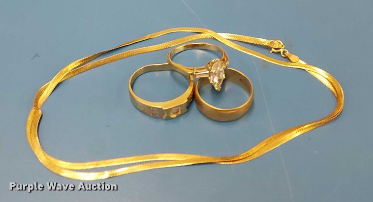 image for item EG8793 14K jewelry