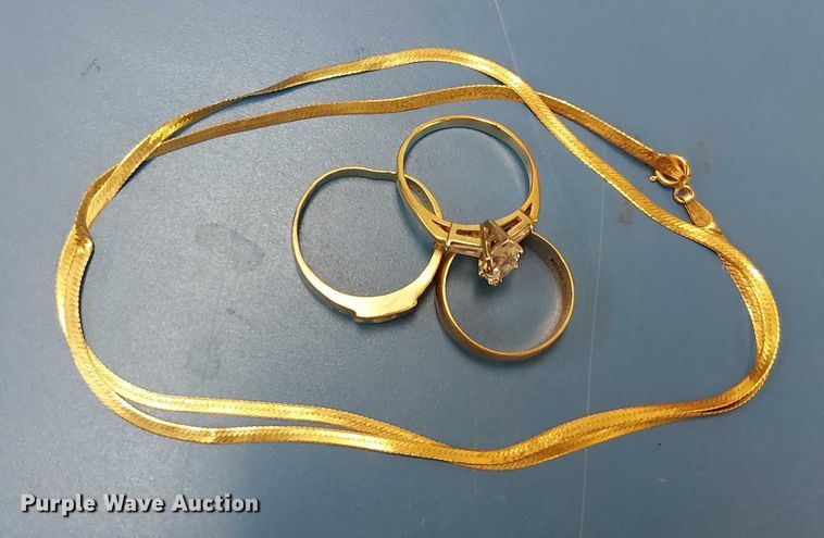 image for item EG8793 14K jewelry