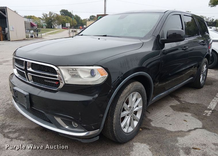 image for item EG8795 2015 Dodge Durango  SUV
