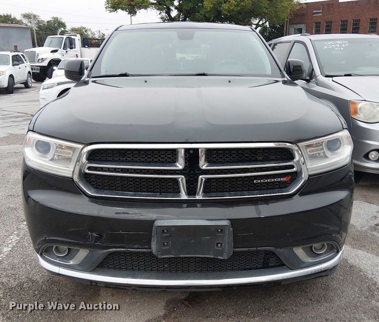 image for item EG8795 2015 Dodge Durango  SUV