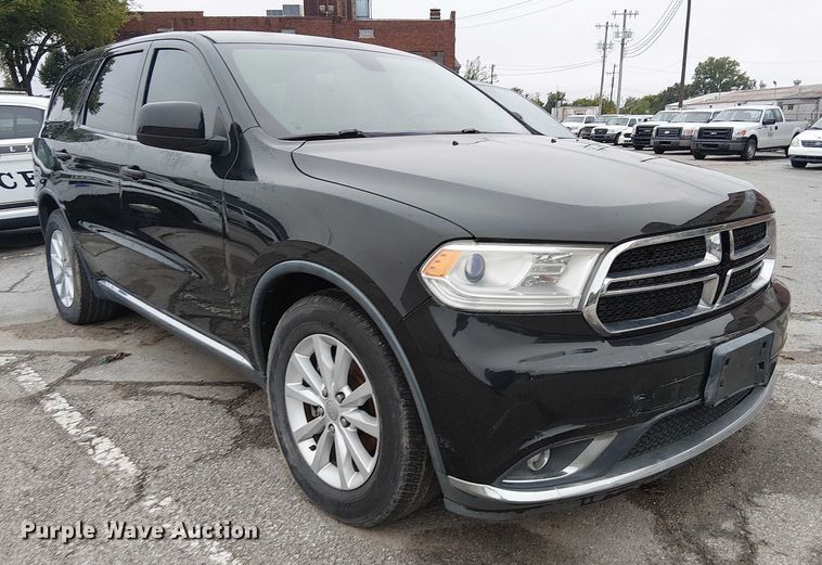 image for item EG8795 2015 Dodge Durango  SUV