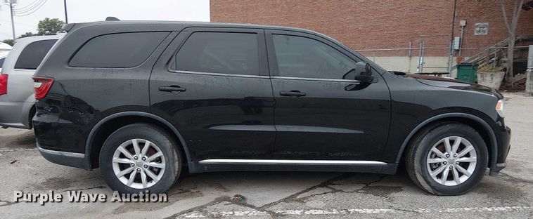 image for item EG8795 2015 Dodge Durango  SUV