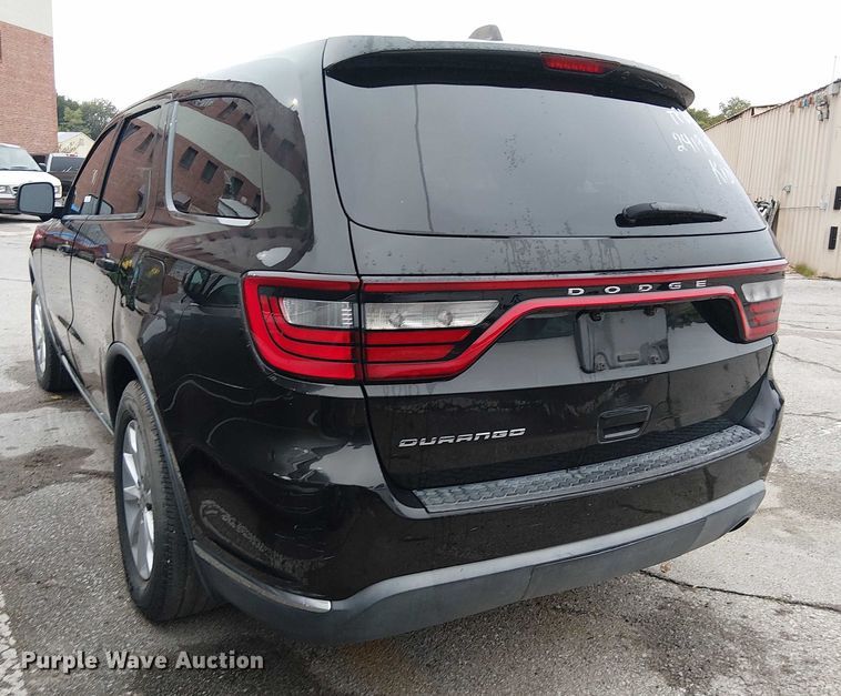 image for item EG8795 2015 Dodge Durango  SUV
