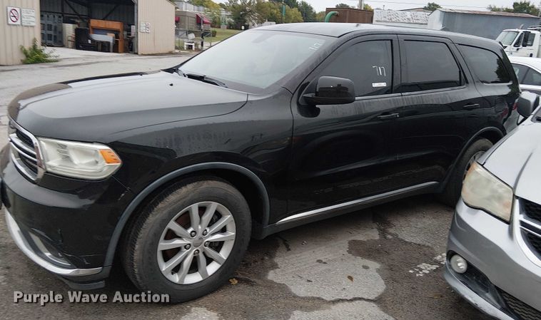 image for item EG8795 2015 Dodge Durango  SUV
