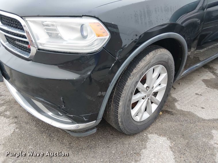 image for item EG8795 2015 Dodge Durango  SUV